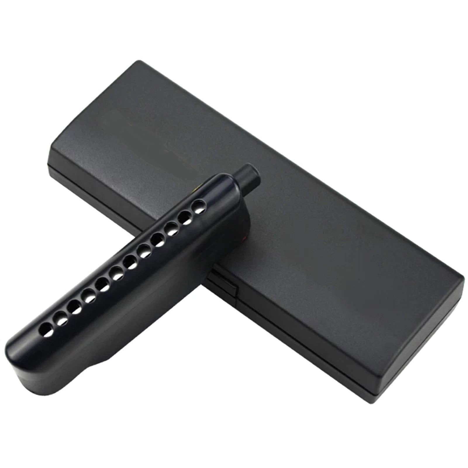 Harmonica 12 Hole 48 Tone Mouth Organ Instrumentos Chromatic Key Of C Blues Harp Musical Instruments Black