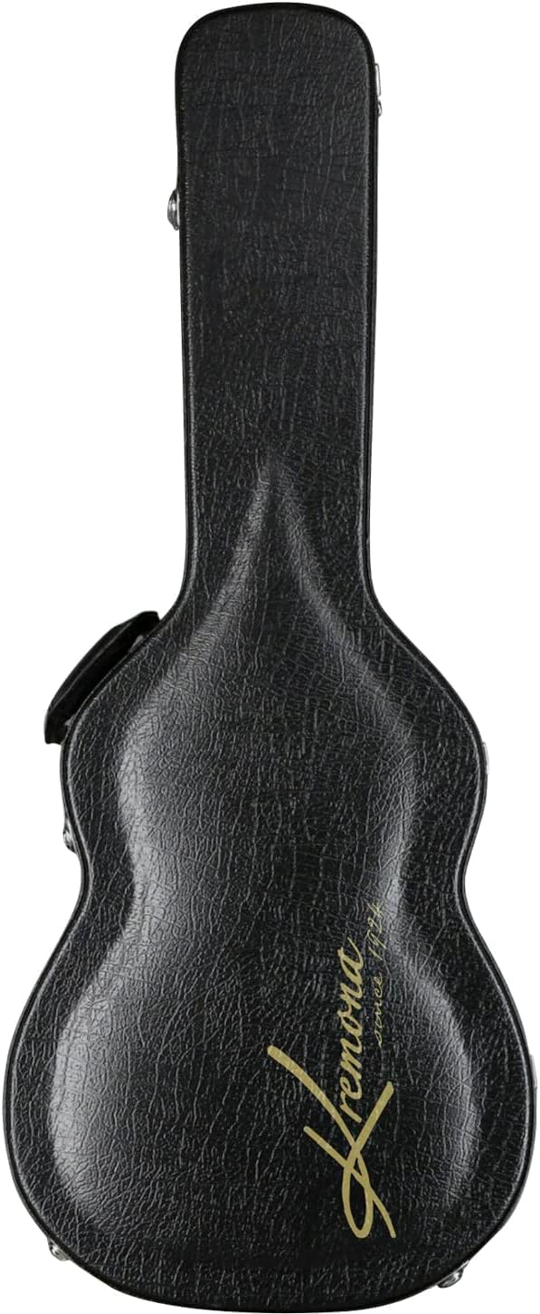 Kremona Rosa Blanca – All-Solid Flamenco Guitar – Handmade in Europe – Deluxe Hardshell Case Included
