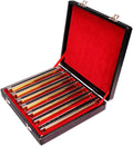 7Pcs/set Harmonica 24 Hole Tremolo Harp A/B/C/D/E/F/G Keys Musical Instrument Mouth Organ for Collect Gaita