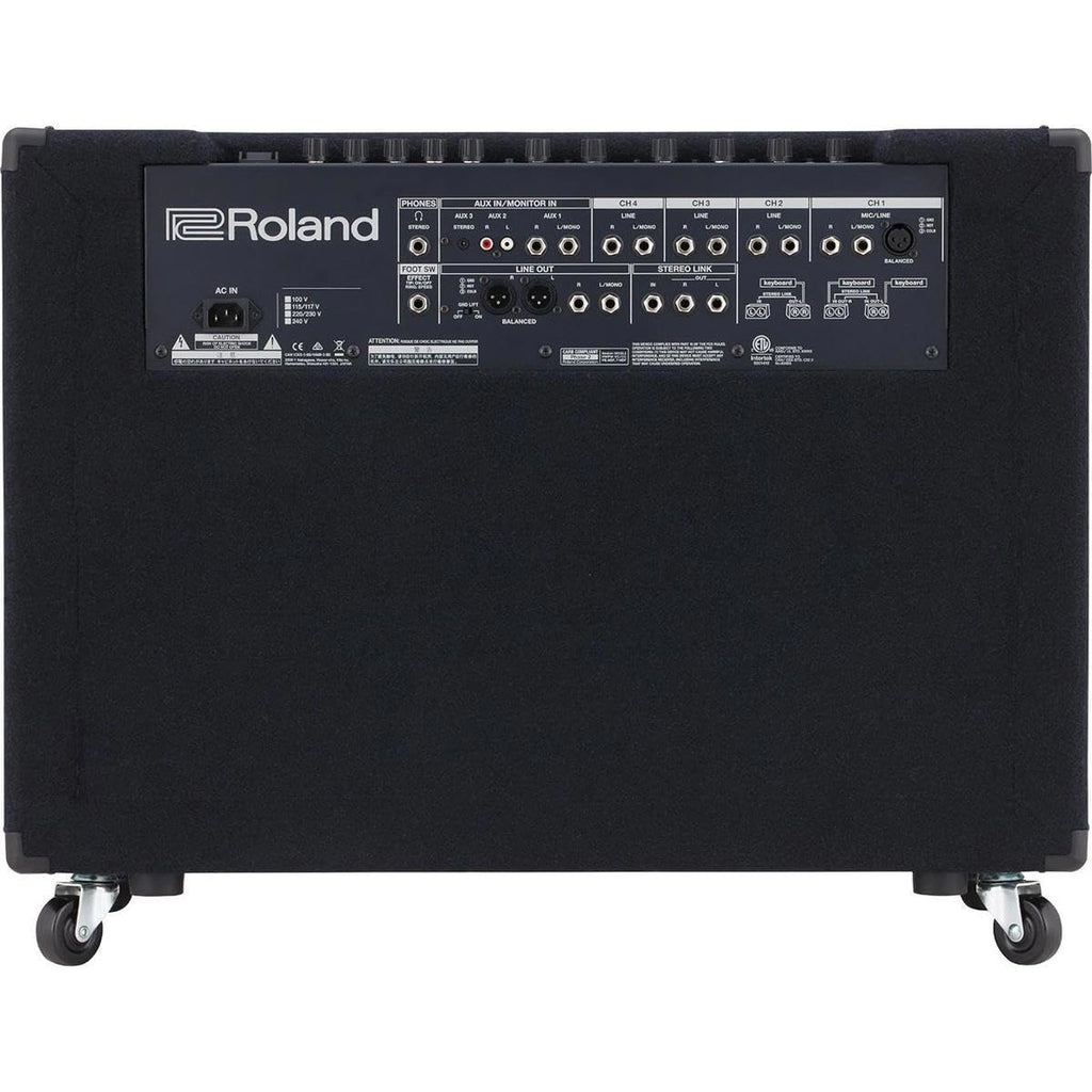 Roland 3-Channel Mixing Keyboard Amplifier, 50 watt (KC-80)