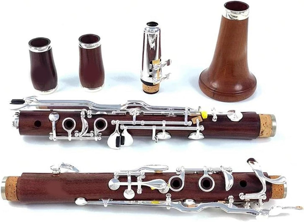 Wooden G Clarinet 18 Keys M205 Clarinet