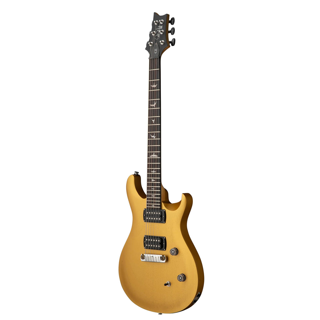 PRS SE CE24 Standard Stoptail Satin, Charcoal