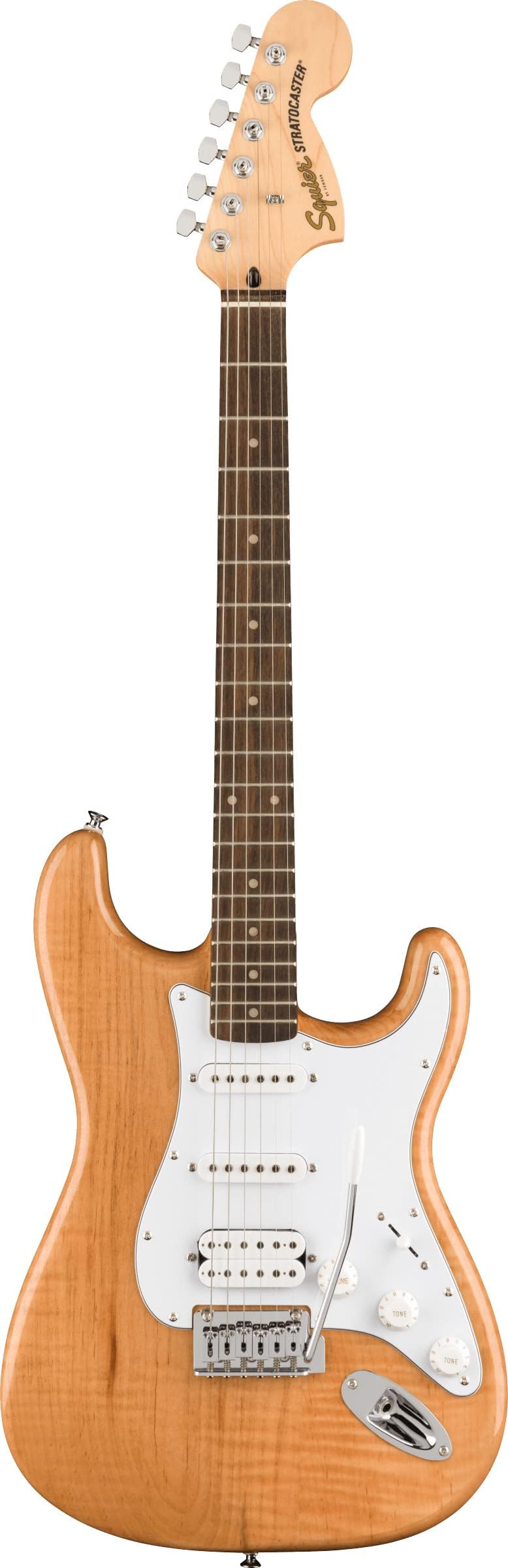 Fender Squier Affinity Stratocaster FMT HSS - Sienna Sunburst Bundle with Frontman 10G Amplifier, Gig Bag, Tuner, Instrument Cable, Strap, Picks, and Austin Bazaar Instructional DVD