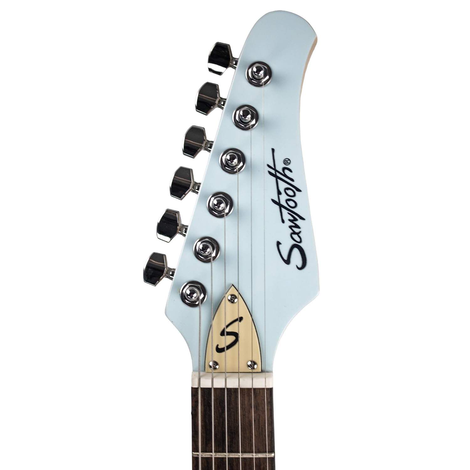Sawtooth Alder Wood Series Electric Guitars (Barely Pink Alder Left-Handed)