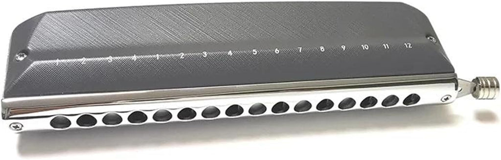 Chromatic Harmonica 16 Holes Harp Mouth Organ Professional Musical Instruments harmonica set