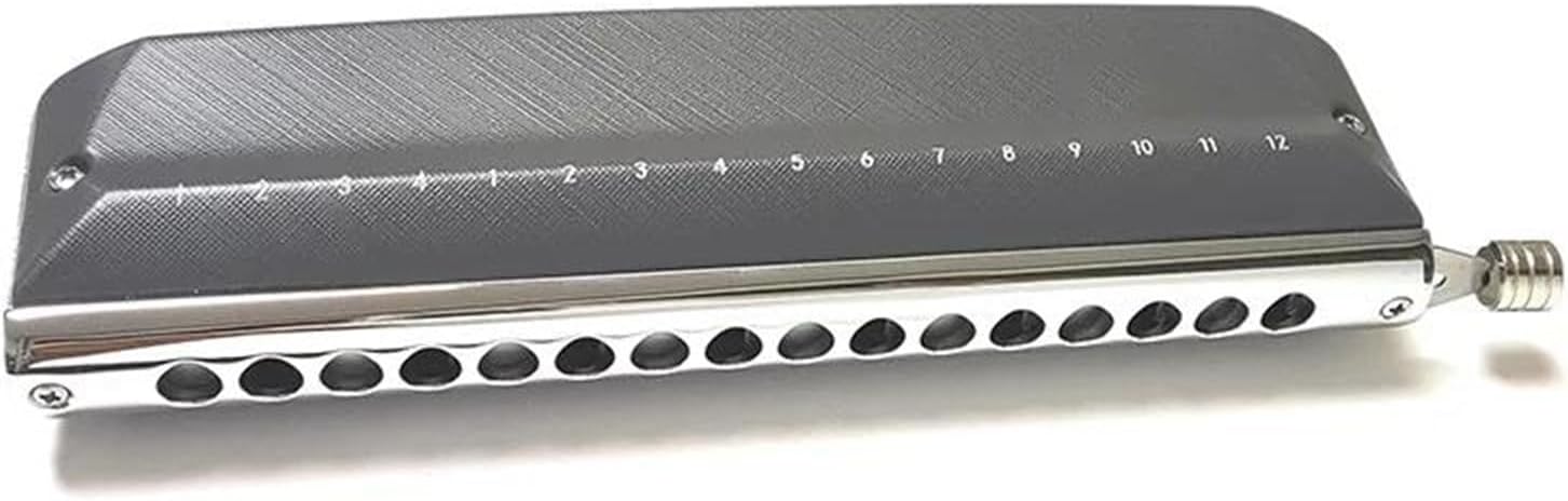 Chromatic Harmonica 16 Holes Harp Mouth Organ Professional Musical Instruments harmonica set