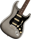 Fender American Professional II Stratocaster HSS - Mercury with Rosewood