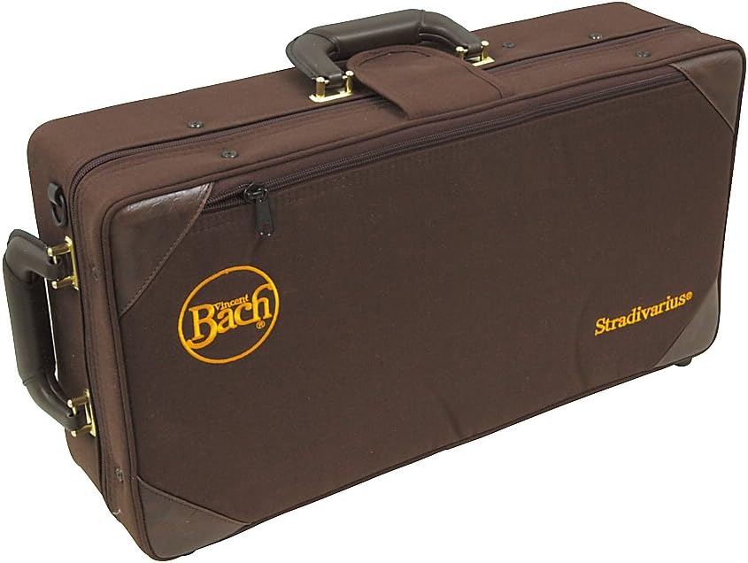 Bach 18037 Stradivarius Series Professional Bb Trumpet
