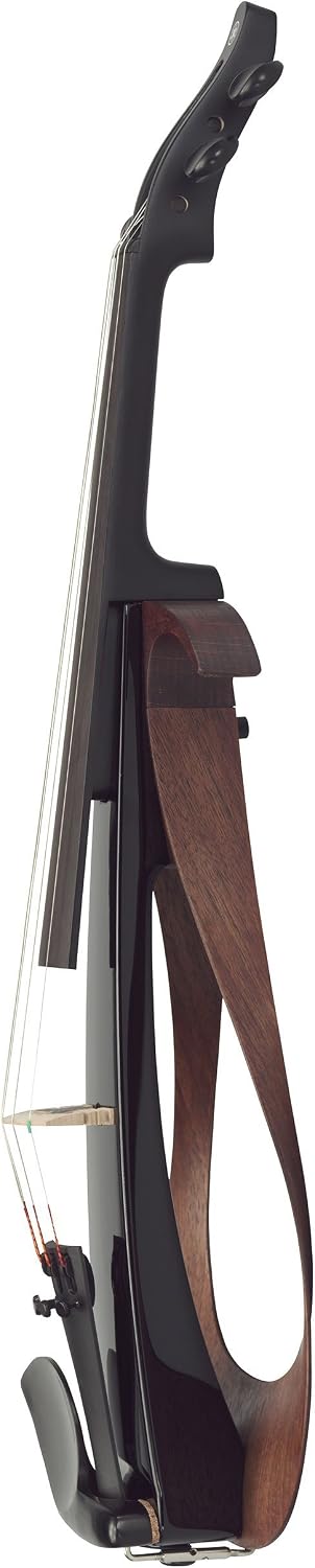 Yamaha YEV105NT Electric Violin, Natural, 5 String