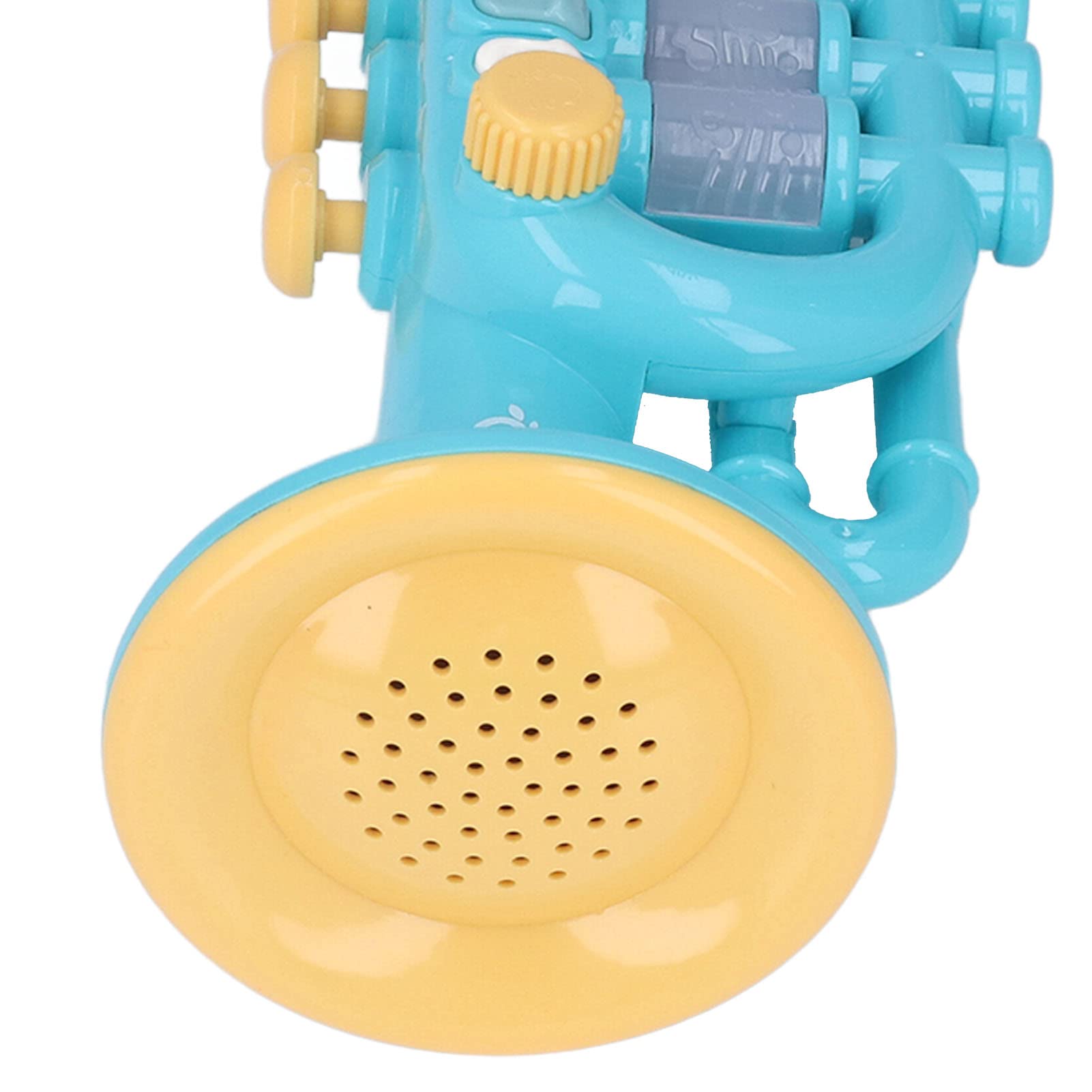 Musical Instruments, Kid Trumpet Children Preschool Music Toy for Boys and Girls(Blue)