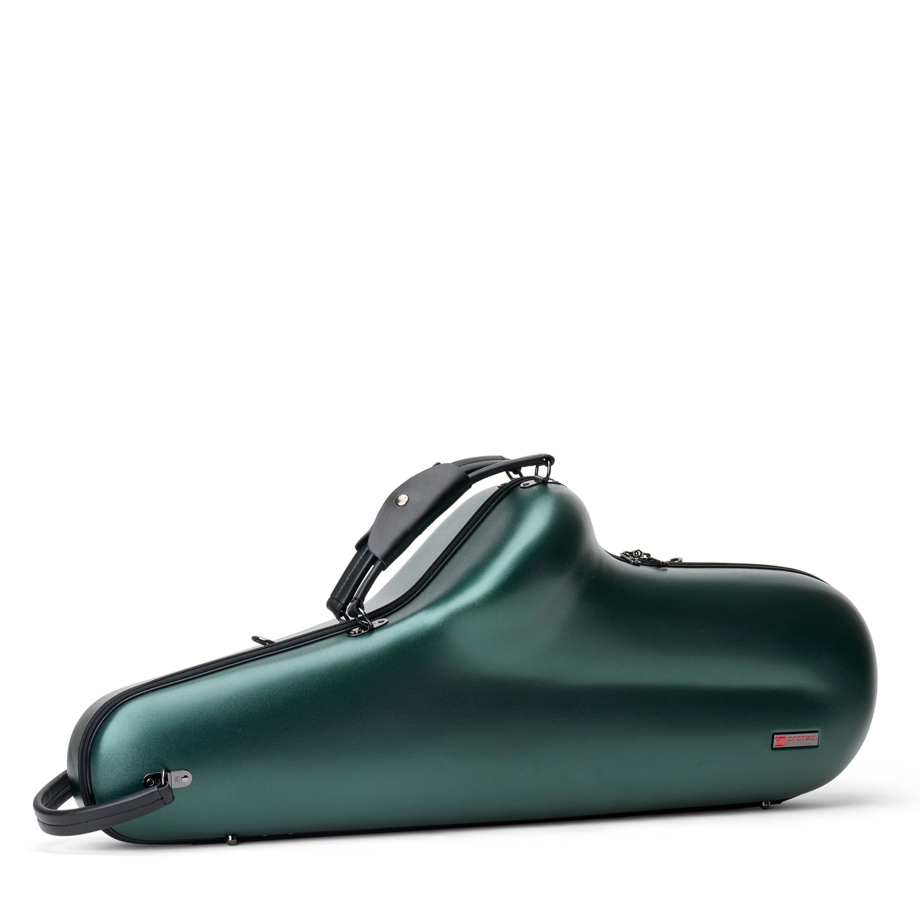 Protec Micro ZIP Tenor Saxophone Case, Black, Model BM305CT