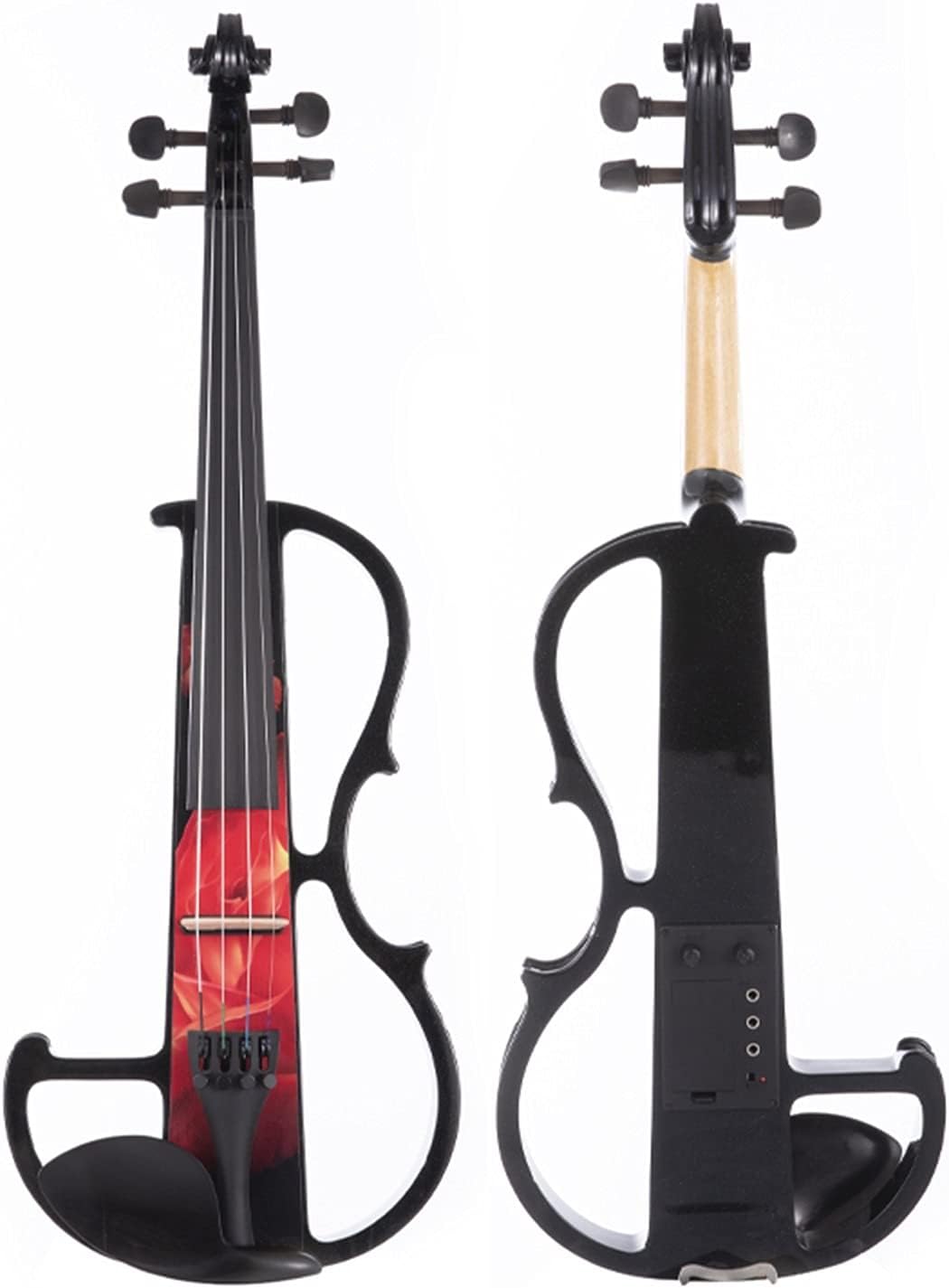 Cello Kit Synthetic Core String with Carbon Fiber Shell Accessories Electronic Violin Violin