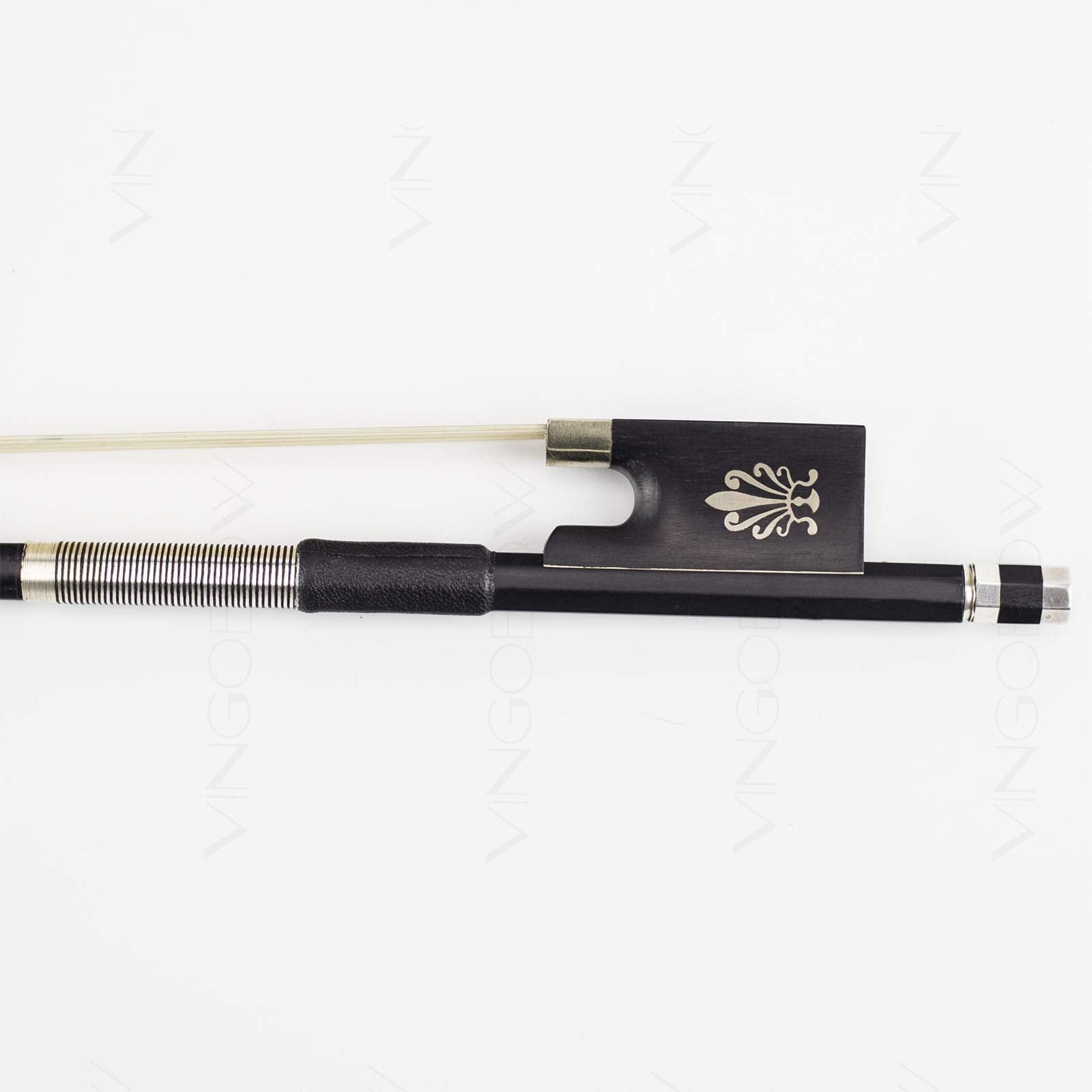 Brandnew Carbon Fiber VIOLIN BOW 4/4 Size Deep & Powerful Tone, Art No.106VB