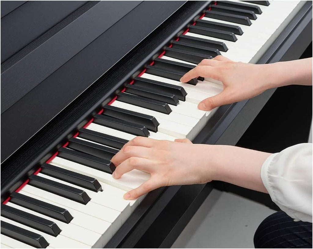 Yamaha YDPS54B Arius Series Slim Digital Console Piano, Black
