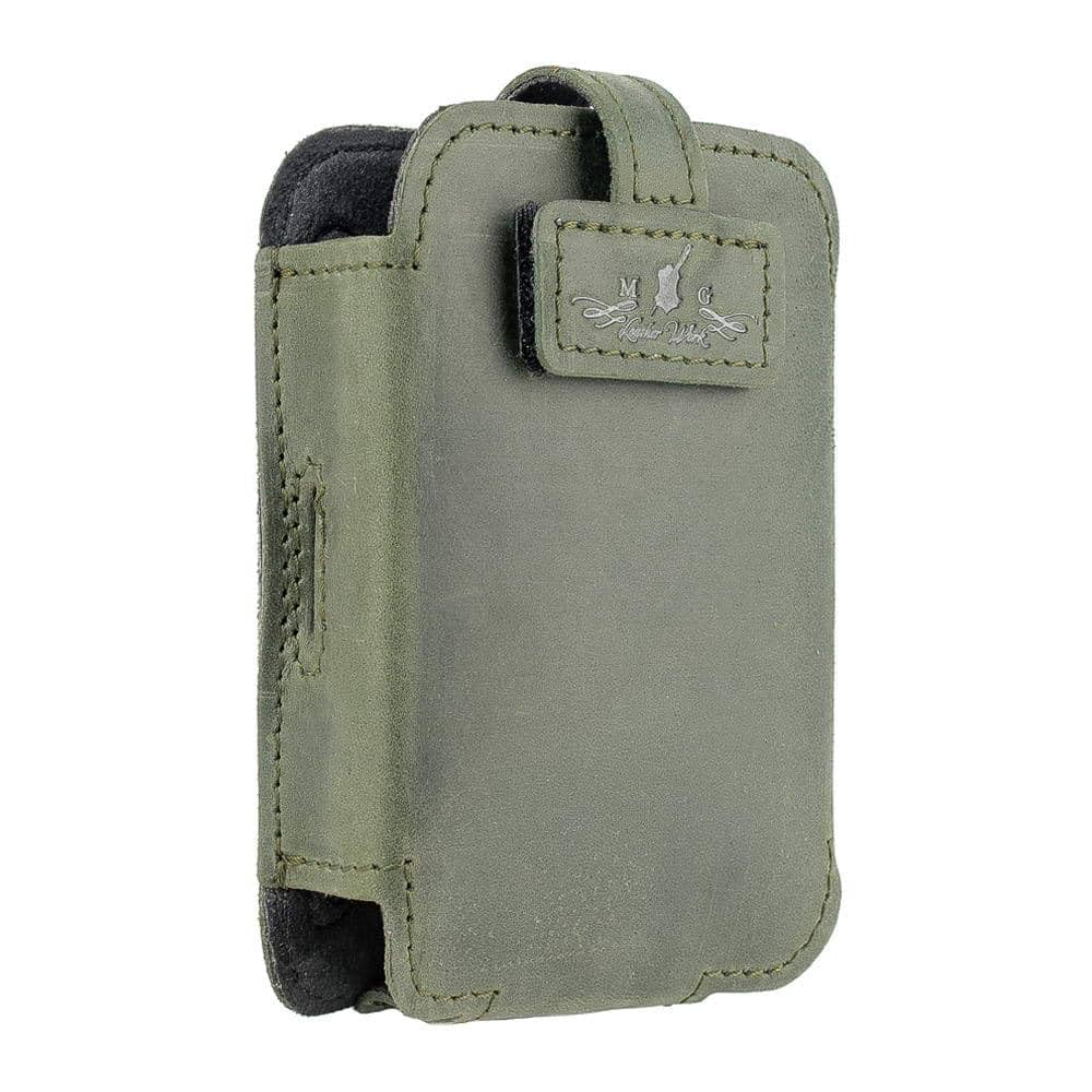 Trombone Mic Transmitter Pouch | Wireless Bodypack Holder for Stage, Studio & Live Performance