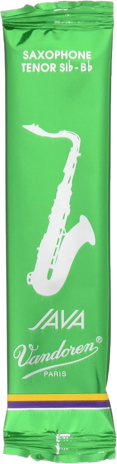 Vandoren SR423 Tenor Sax ZZ Reeds Strength 3; Box of 5