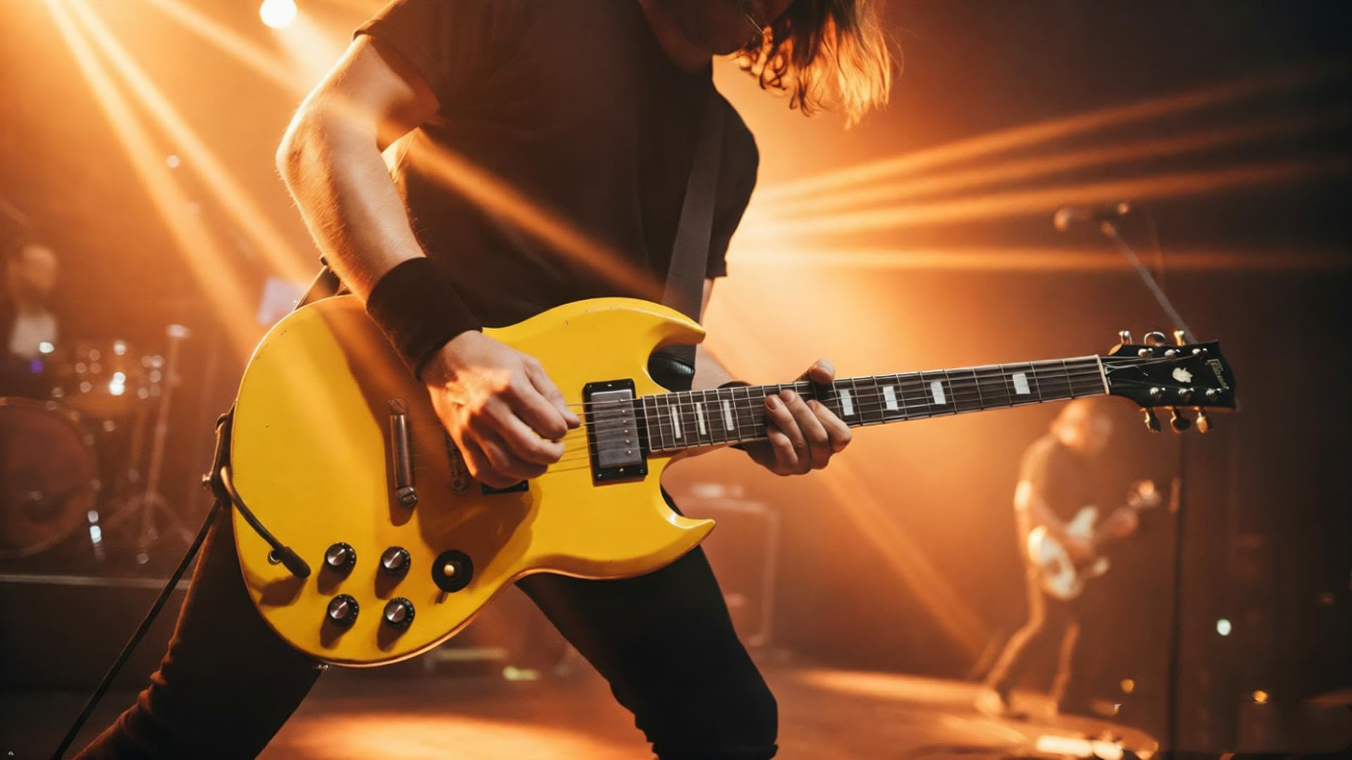 KGD Relic Electric Guitar,Solid Body Electric Guitar With Mahogany Body and Neck,Rosewood Fingerboard,Bone Nut,SG style 6-String Guitar,Professional/Electric Guitars for Adults