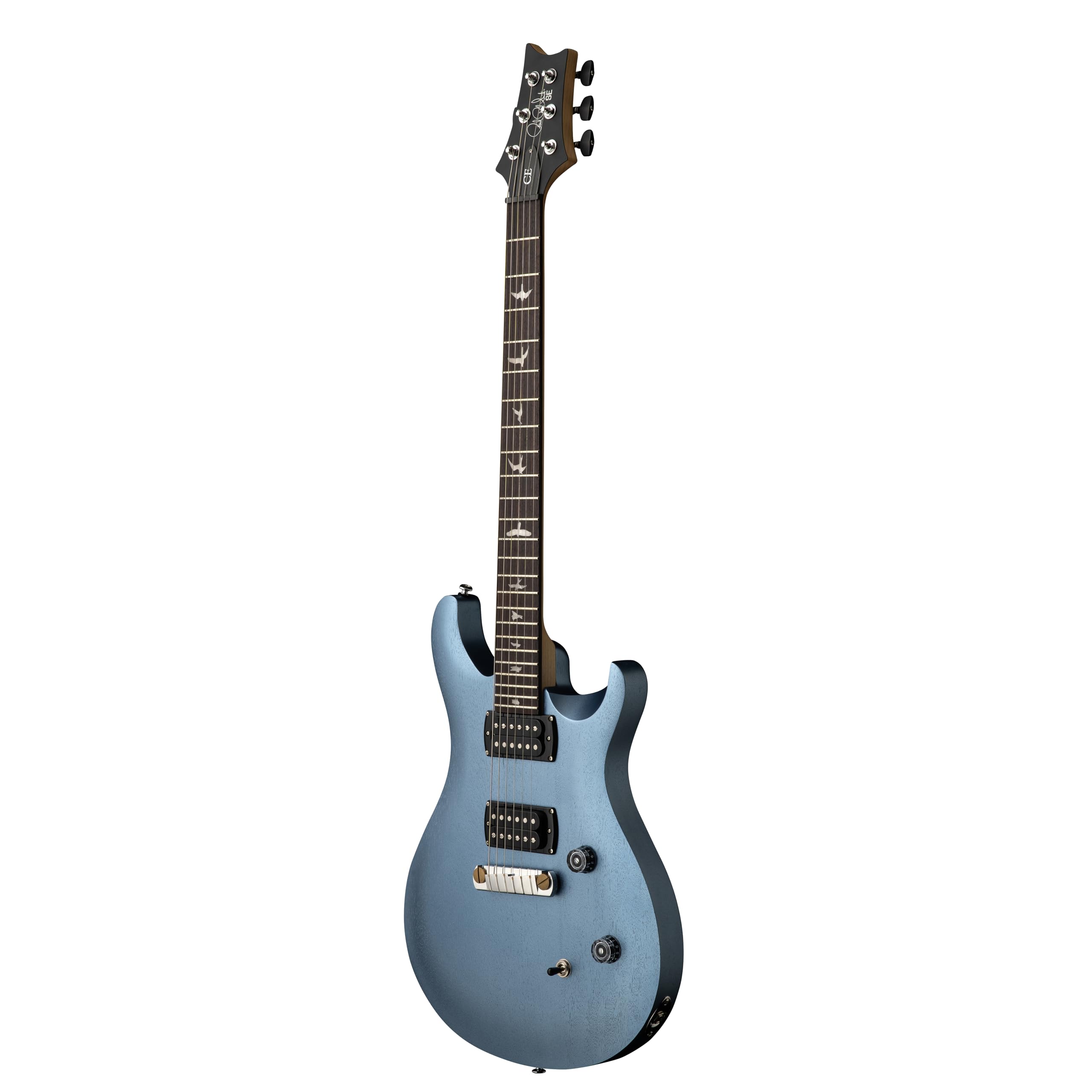 PRS SE CE24 Standard Stoptail Satin, Charcoal