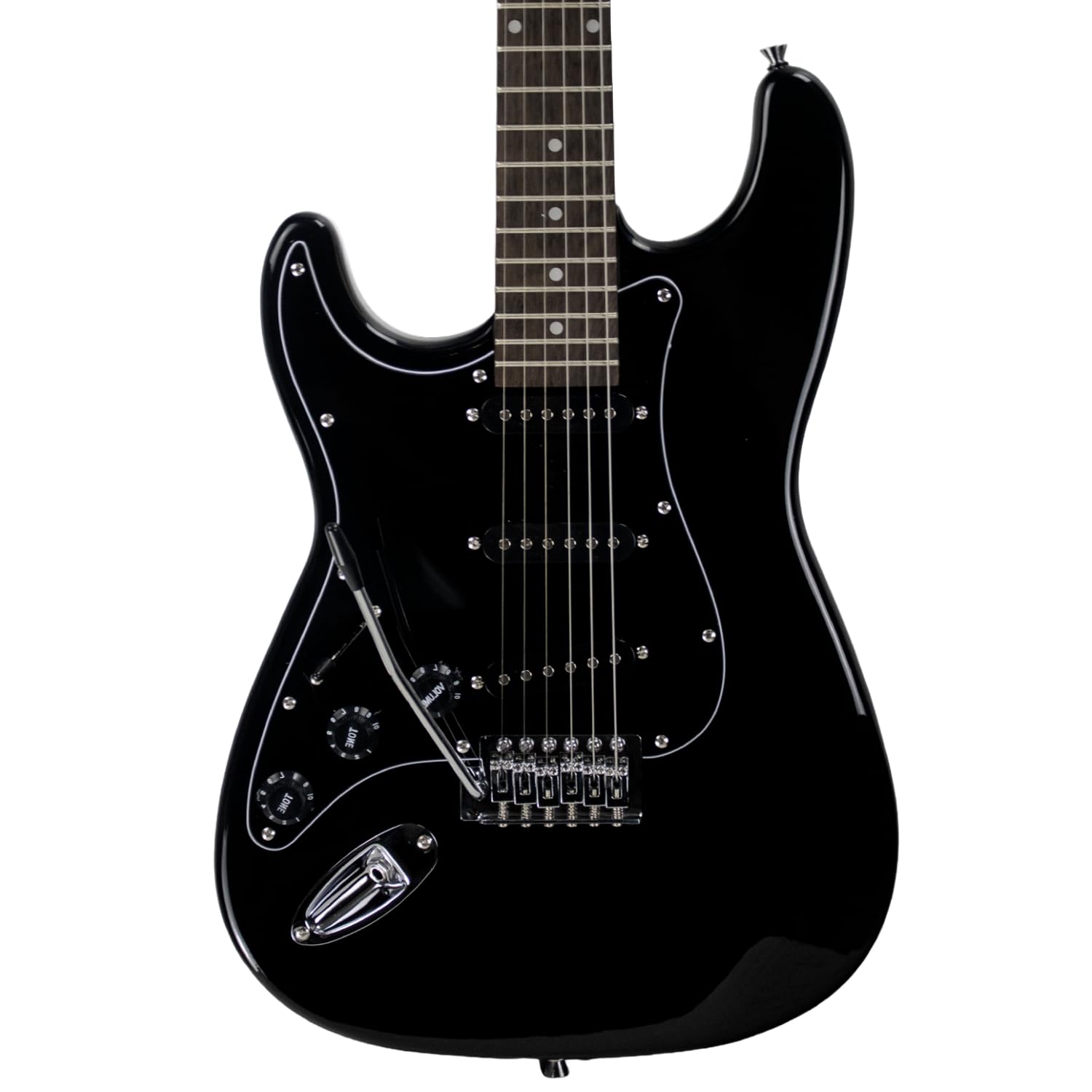 Sawtooth Alder Wood Series Electric Guitars (Barely Pink Alder Left-Handed)