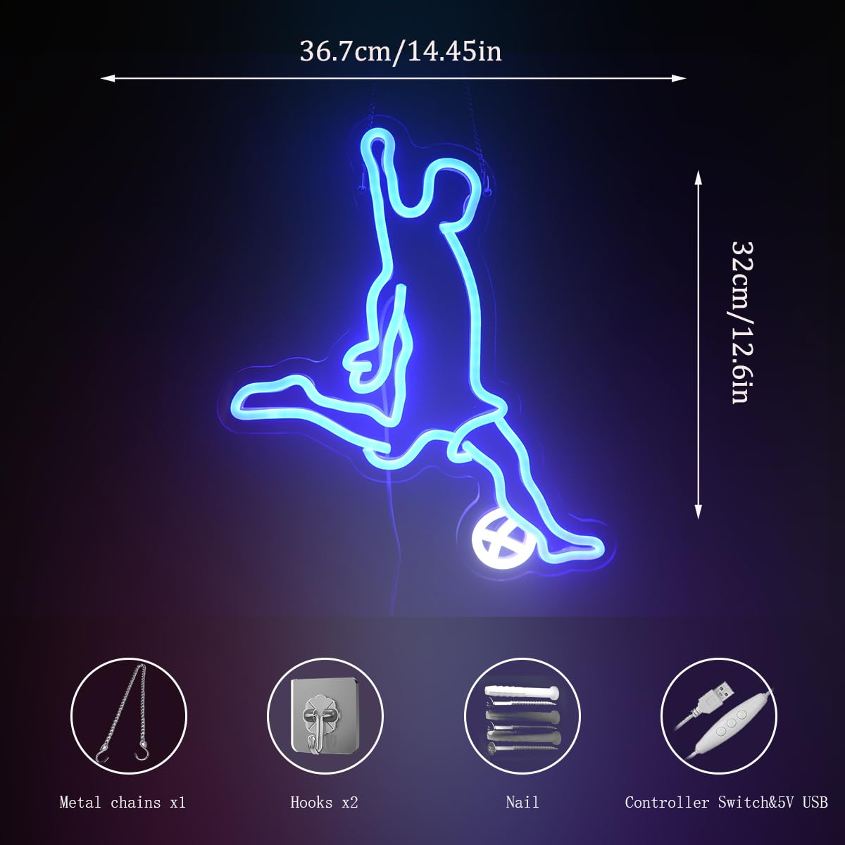 Violin LED Neon Sign, Music Player Neon Signs, Music Instrument Wall Room Bedroom Game Room Art Decor, Violin Enthusiasts Artist Neon Light Wall Art Christmas Birthday Gift