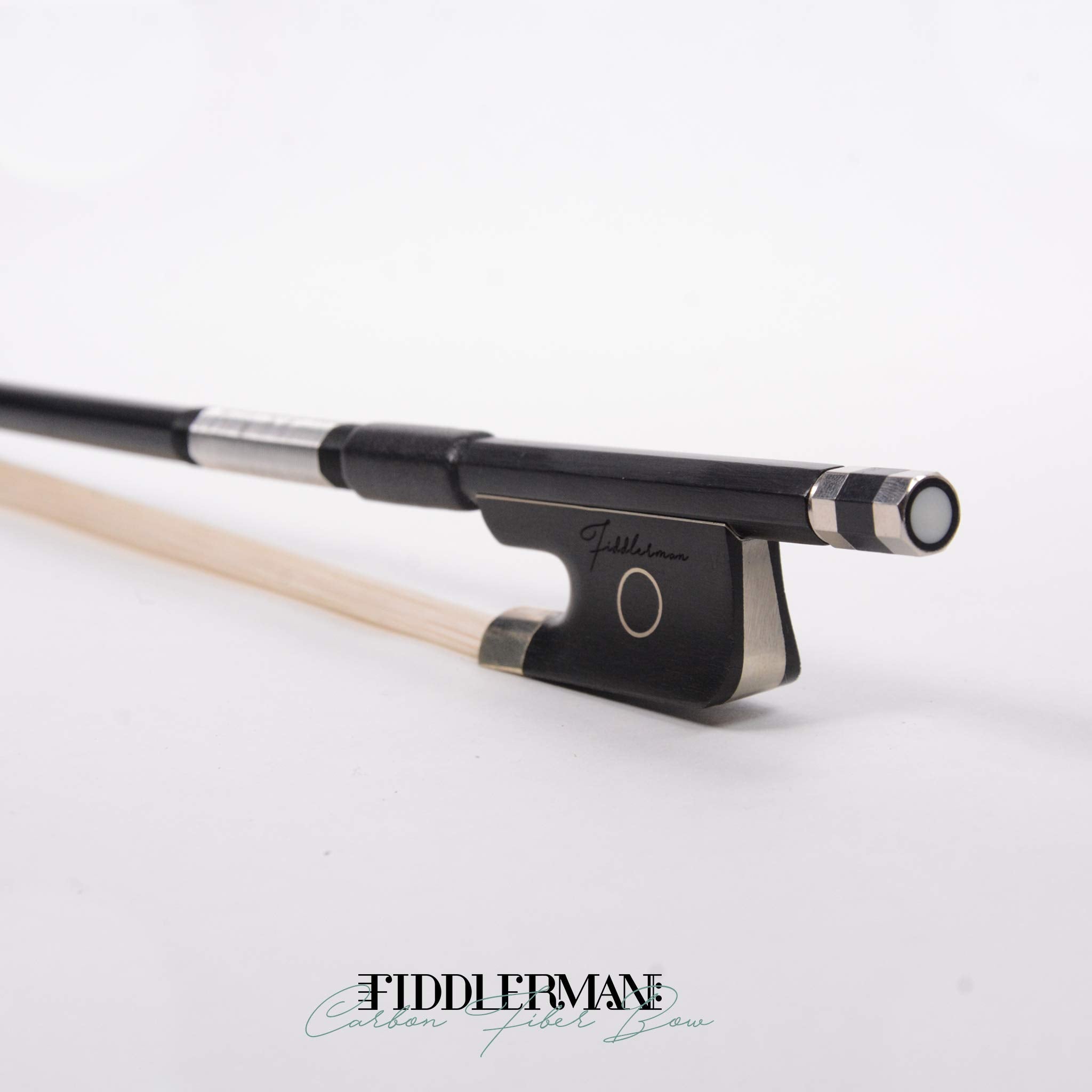 Fiddlerman Carbon Fiber Cello Bow 4/4