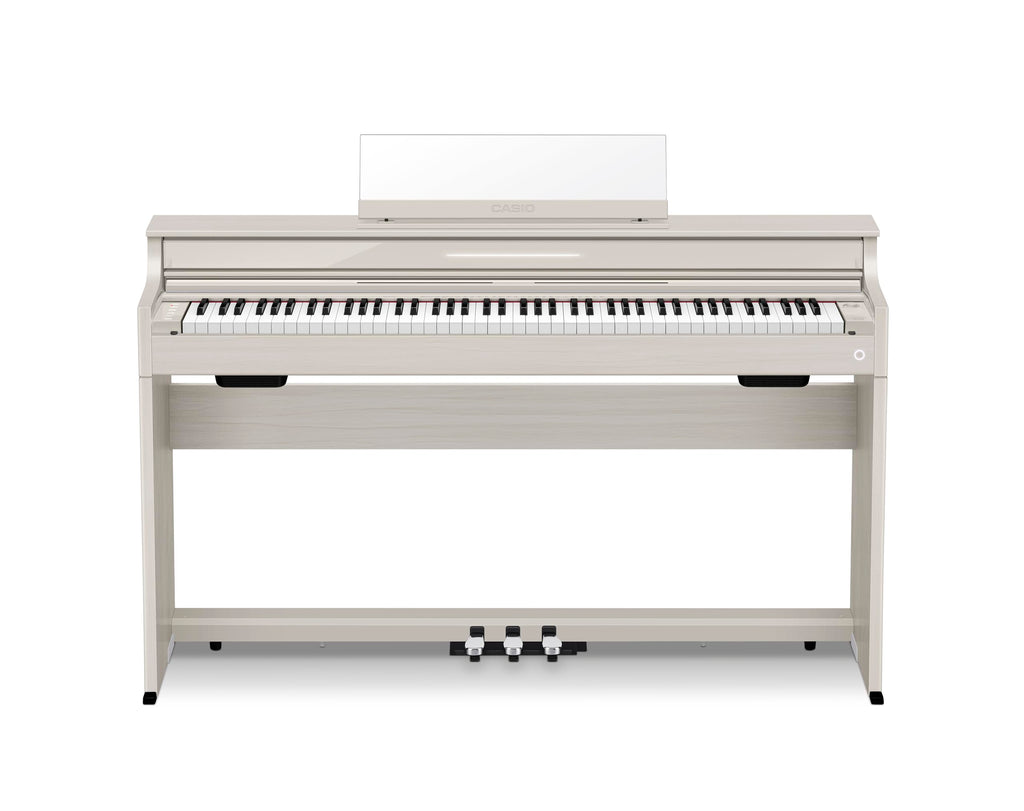 Casio Celviano AP-S450 – 88-Key Digital Console Piano | Smart Hybrid Hammer Action Keyboard CELVIANO Edition | 26 Built In Tones | Black