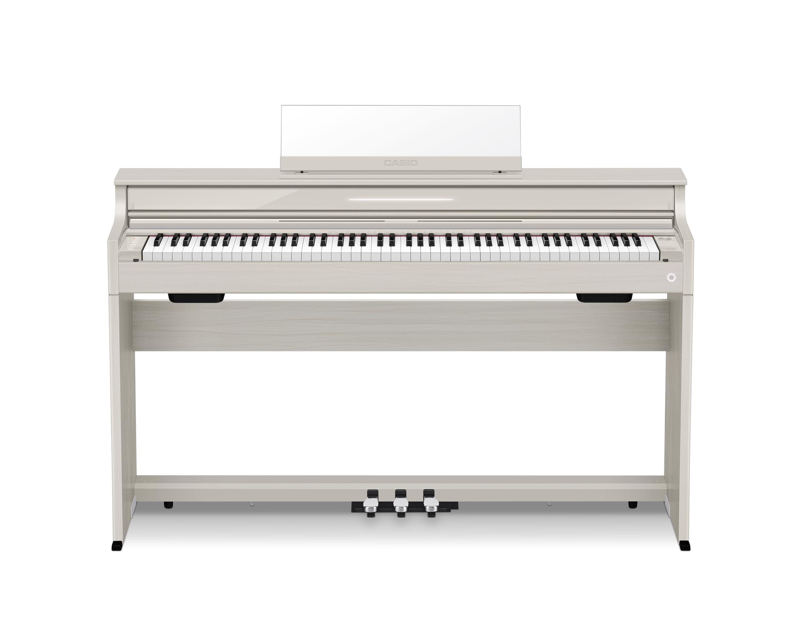 Casio Celviano AP-S450 – 88-Key Digital Console Piano | Smart Hybrid Hammer Action Keyboard CELVIANO Edition | 26 Built In Tones | Black
