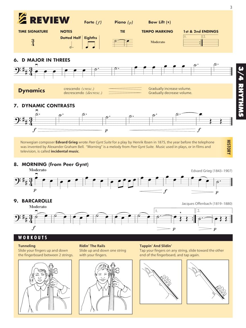 Essential Elements for Strings - Cello Book 2 with EEi Online Access | Intermediate Cello Method and Sheet Music for Students and Teachers | Step-by-Step String Lessons to Build Tone and Technique