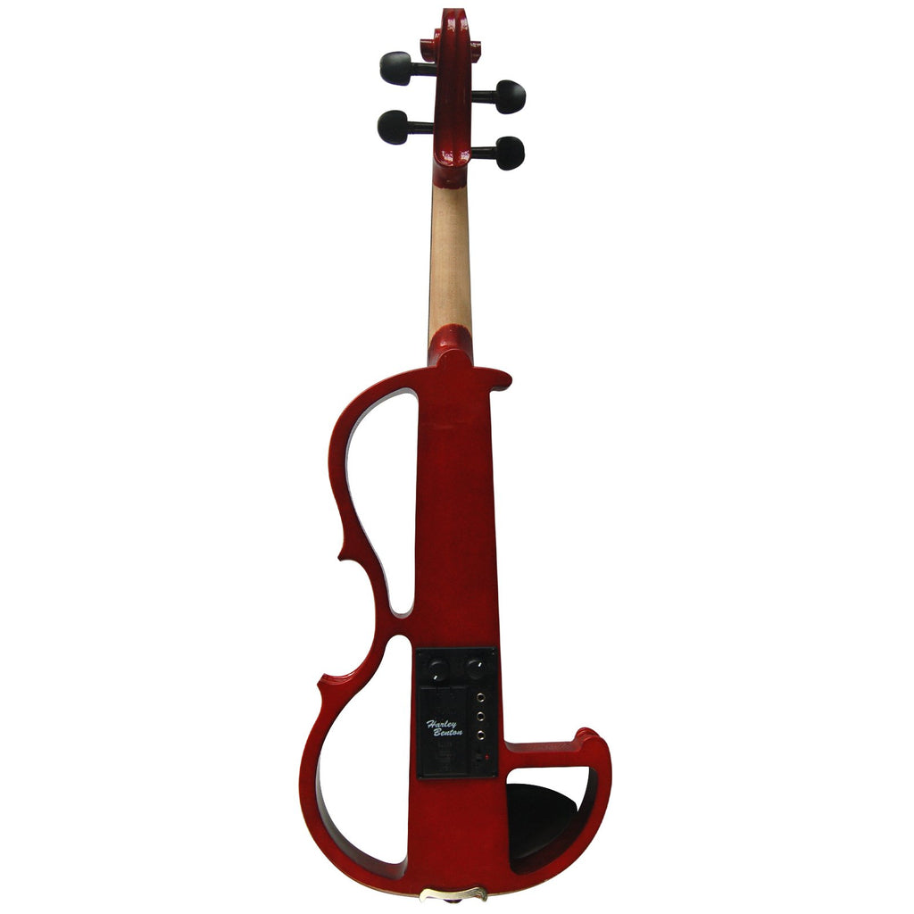 Aliyes Handmade Professional Solid Wood Electric Cello 4/4 Full Size Silent Electric Cello-1803