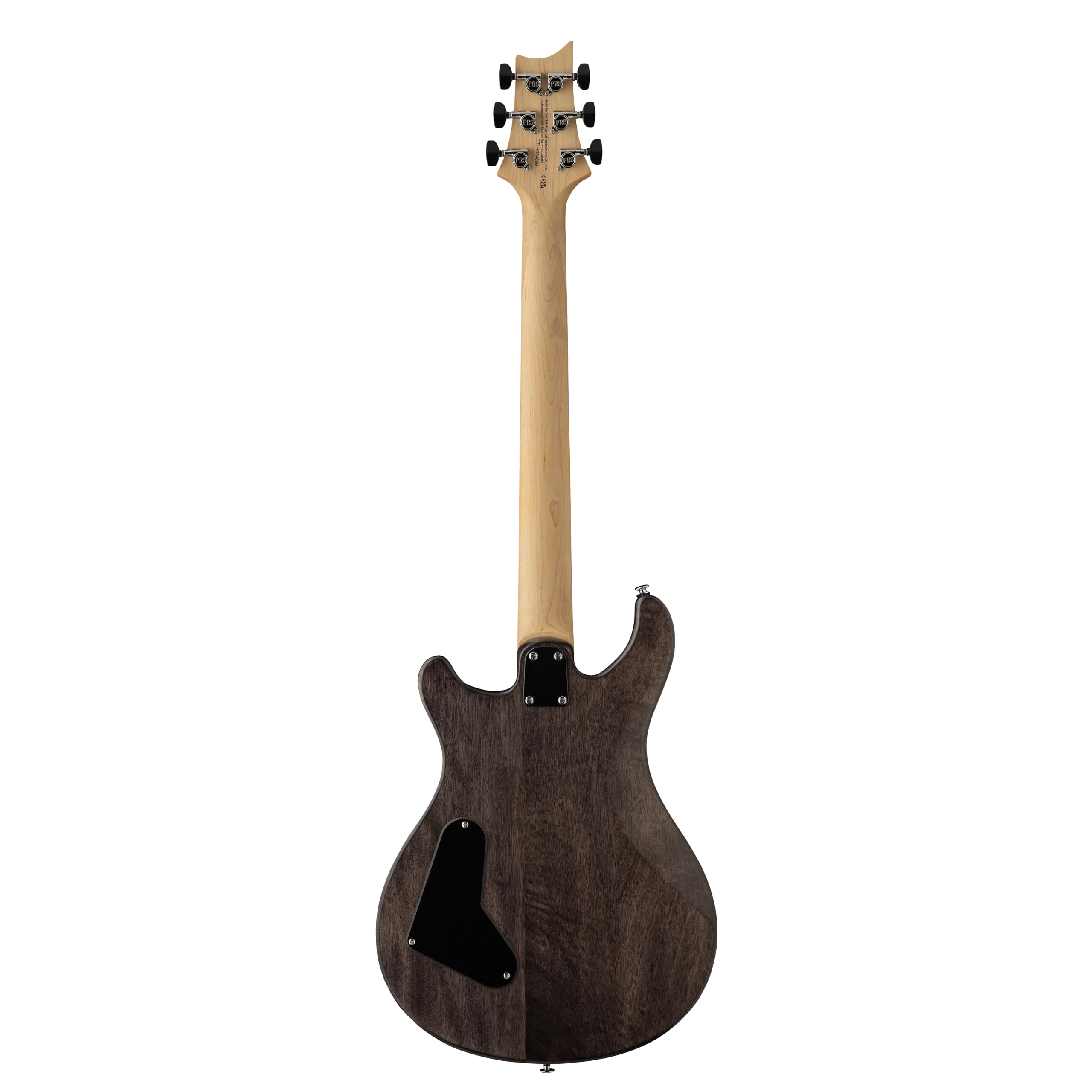 PRS SE CE24 Standard Stoptail Satin, Charcoal