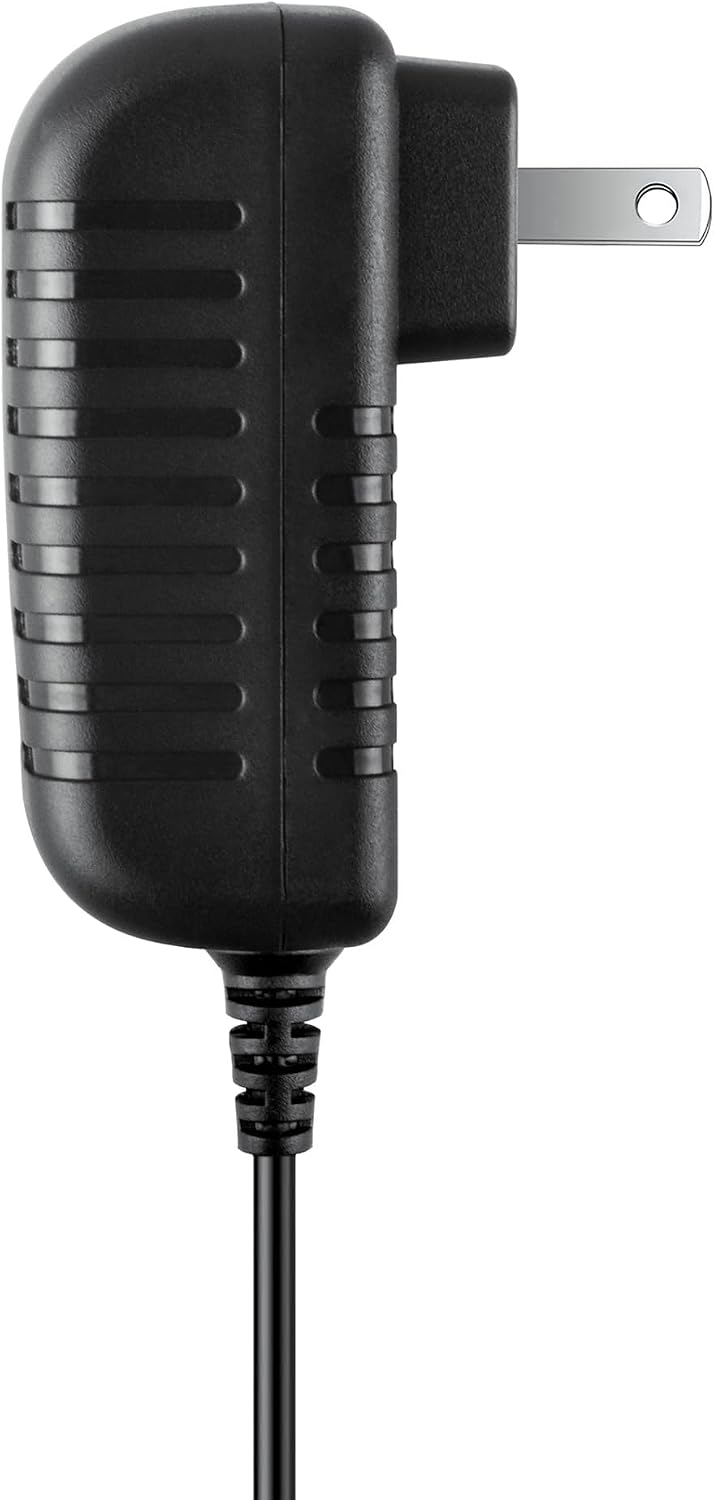 12V 2A AC Adapter Compatible with Model RS-AB02J00-B Power Supply for Cello TV