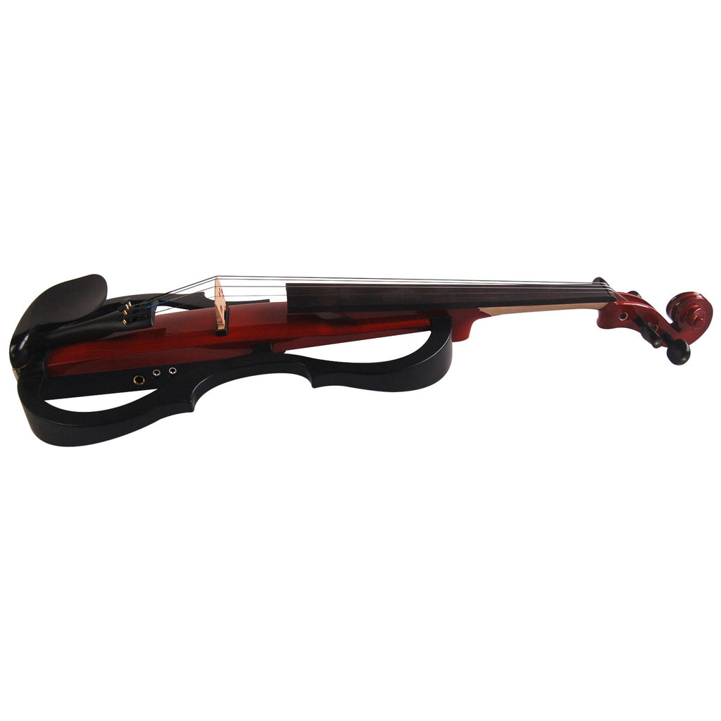 Aliyes Handmade Professional Solid Wood Electric Cello 4/4 Full Size Silent Electric Cello-1803