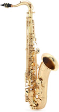 Selmer STS411 Intermediate Tenor Saxophone - Lacquer
