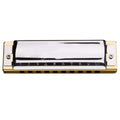 Harmonica Blues Harp Diatonic Harmonica 10 Hole 20 Tone Musical Instruments Mouth Organ Key C