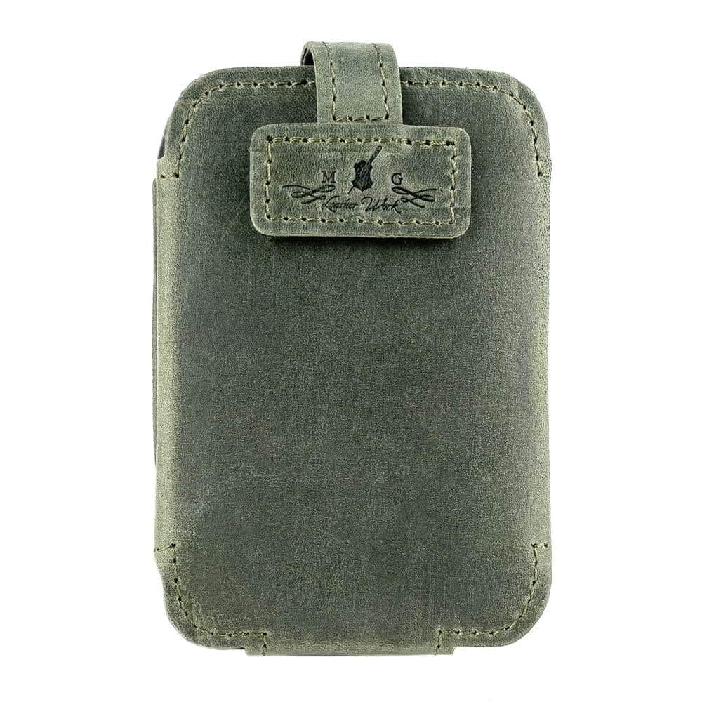 Trombone Mic Transmitter Pouch | Wireless Bodypack Holder for Stage, Studio & Live Performance