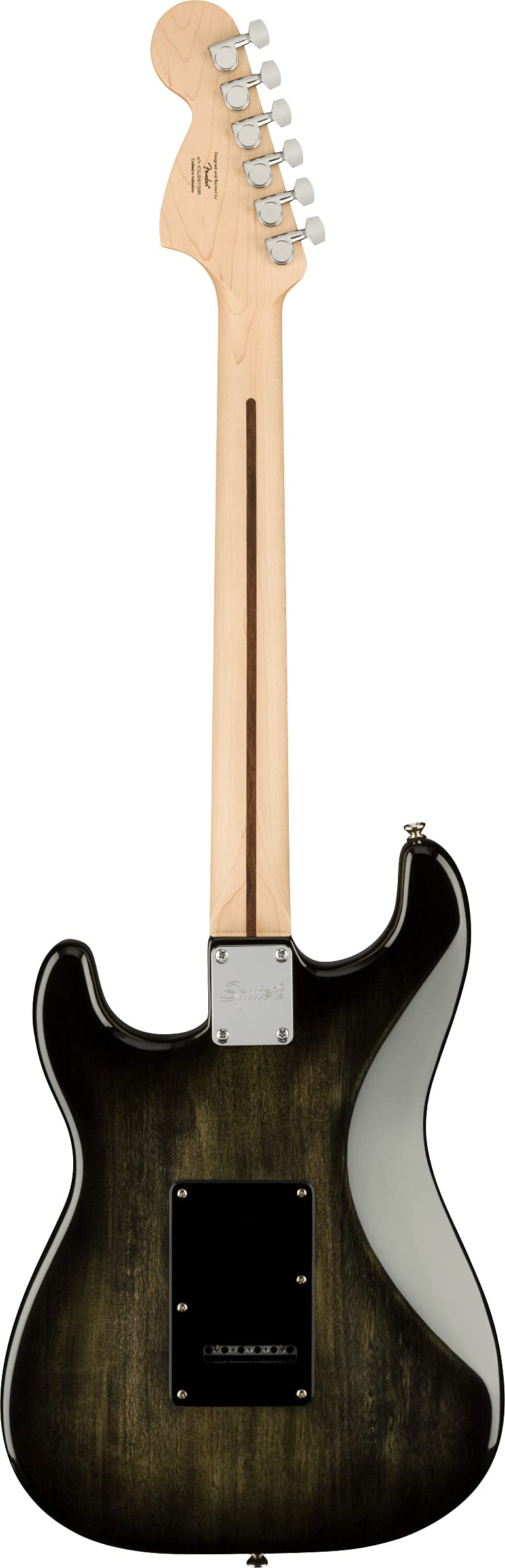 Fender Squier Affinity Stratocaster FMT HSS - Sienna Sunburst Bundle with Frontman 10G Amplifier, Gig Bag, Tuner, Instrument Cable, Strap, Picks, and Austin Bazaar Instructional DVD