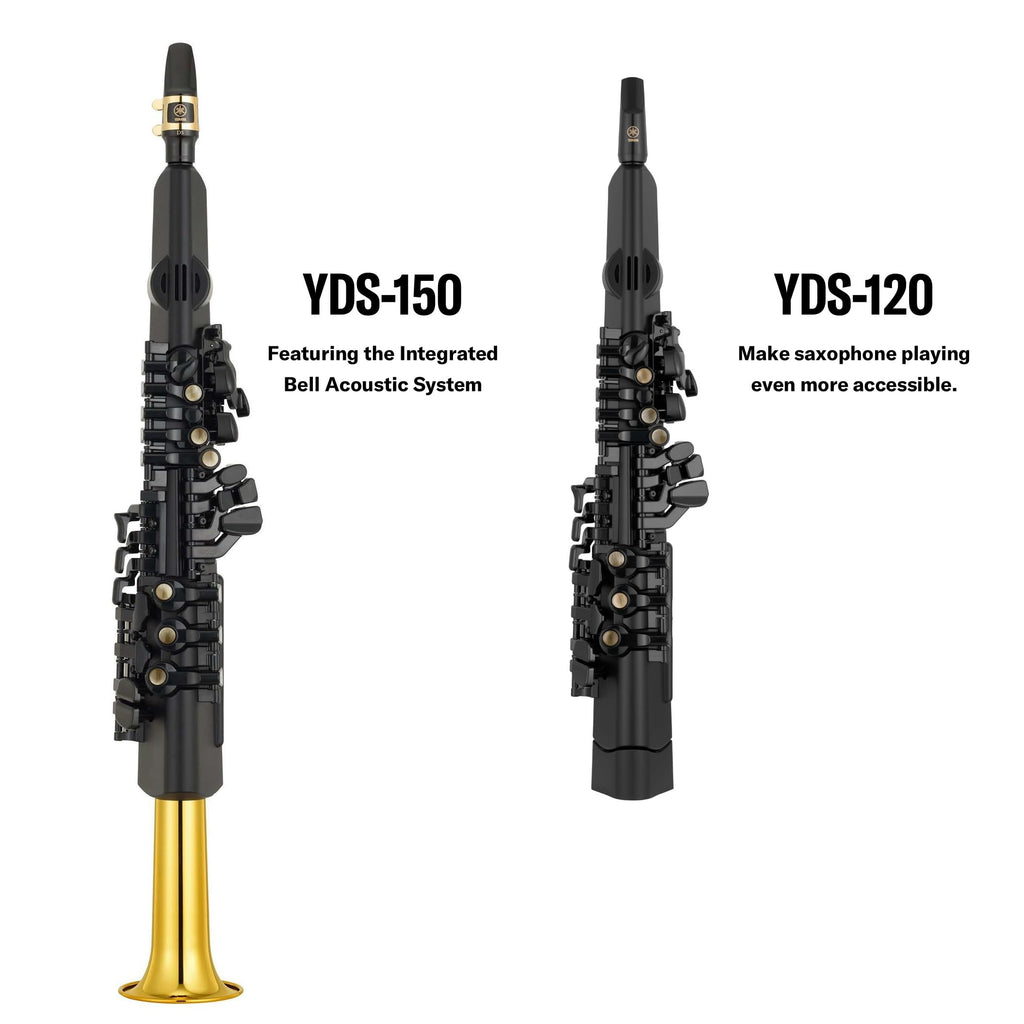 Yamaha YDS-120 Digital Saxophone