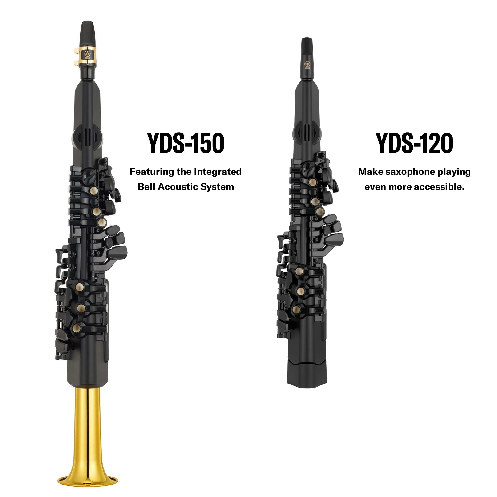 Yamaha YDS-120 Digital Saxophone