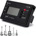 Chromatic Tuner for Guitar Electric Bass Mandolin Ukulele Violin Banjo Cello