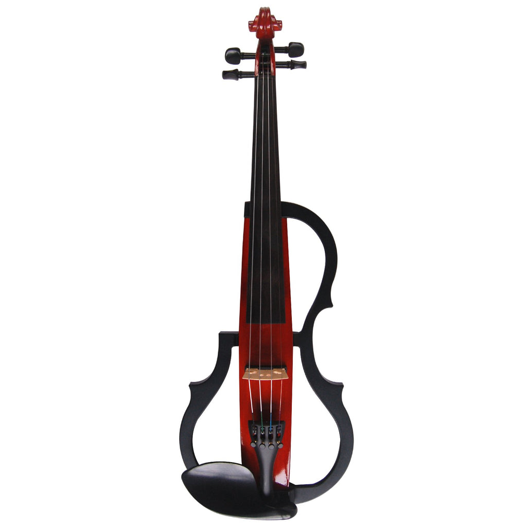 Aliyes Handmade Professional Solid Wood Electric Cello 4/4 Full Size Silent Electric Cello-1803