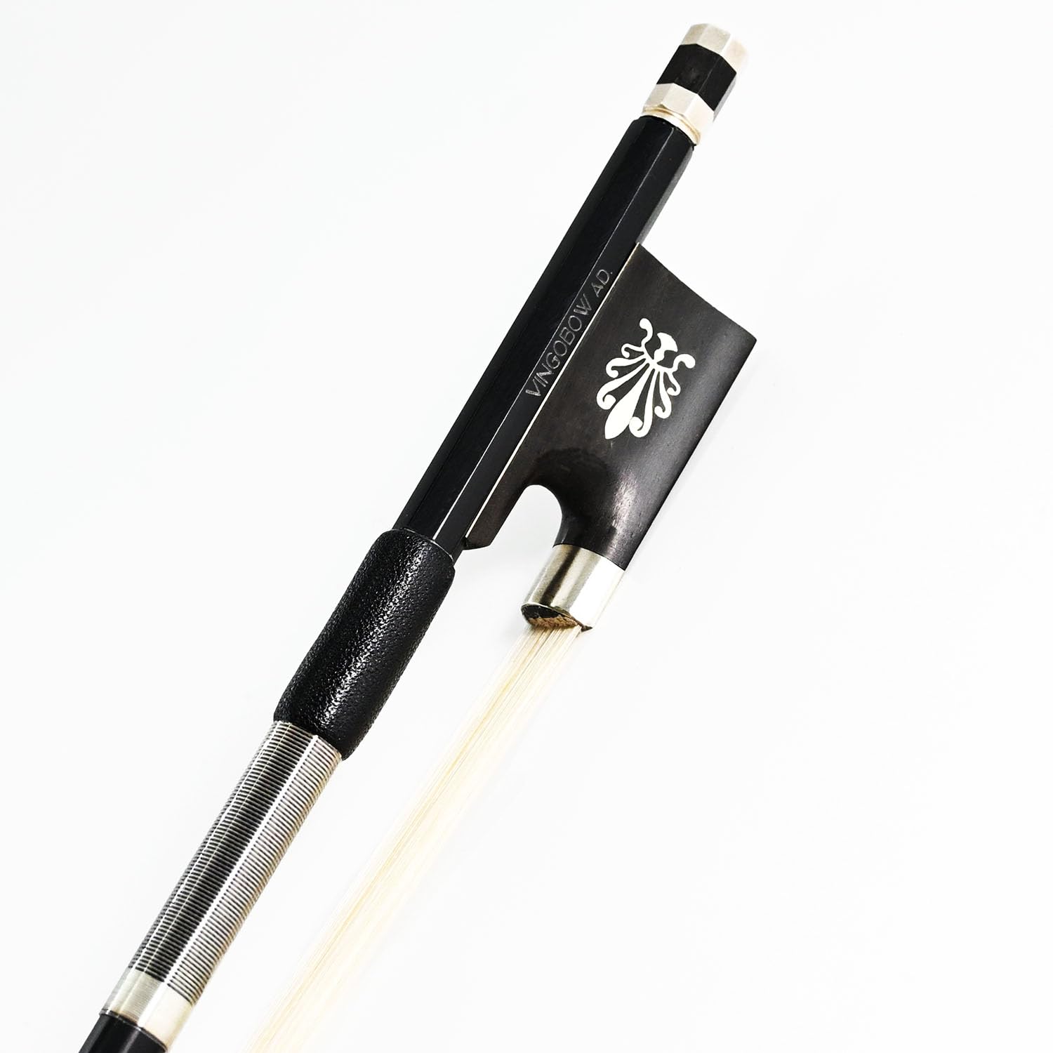 Brandnew Carbon Fiber VIOLIN BOW 4/4 Size Deep & Powerful Tone, Art No.106VB