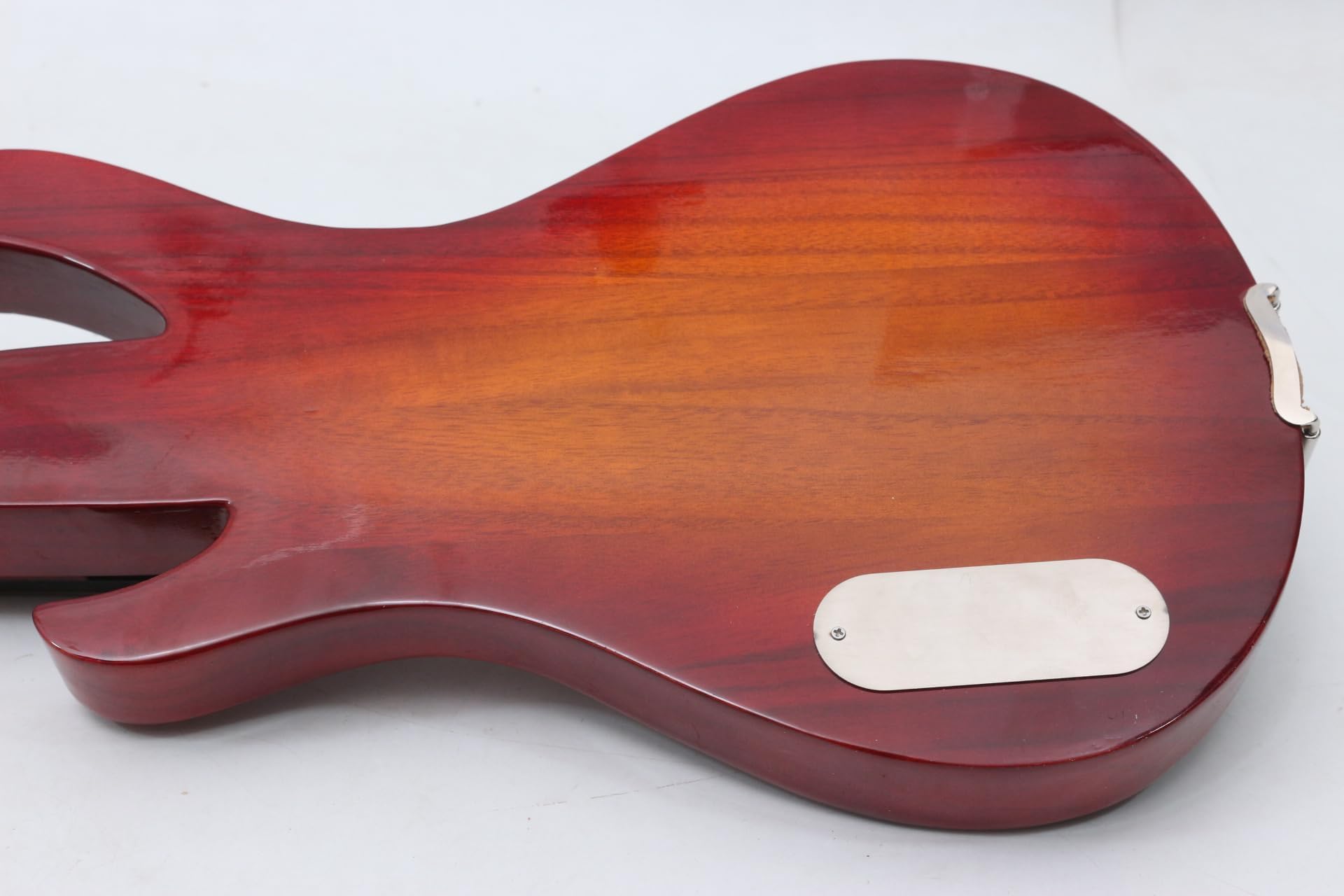 Vetimobato 16 Inch Electric Viola Set Full Size 5-String Solid Wood Practice Viola Kit with Ebony Fingerboard Include Hard Case Brazilwood Bow AUX Cable for Beginners & Adults (5 String Viola Bown)