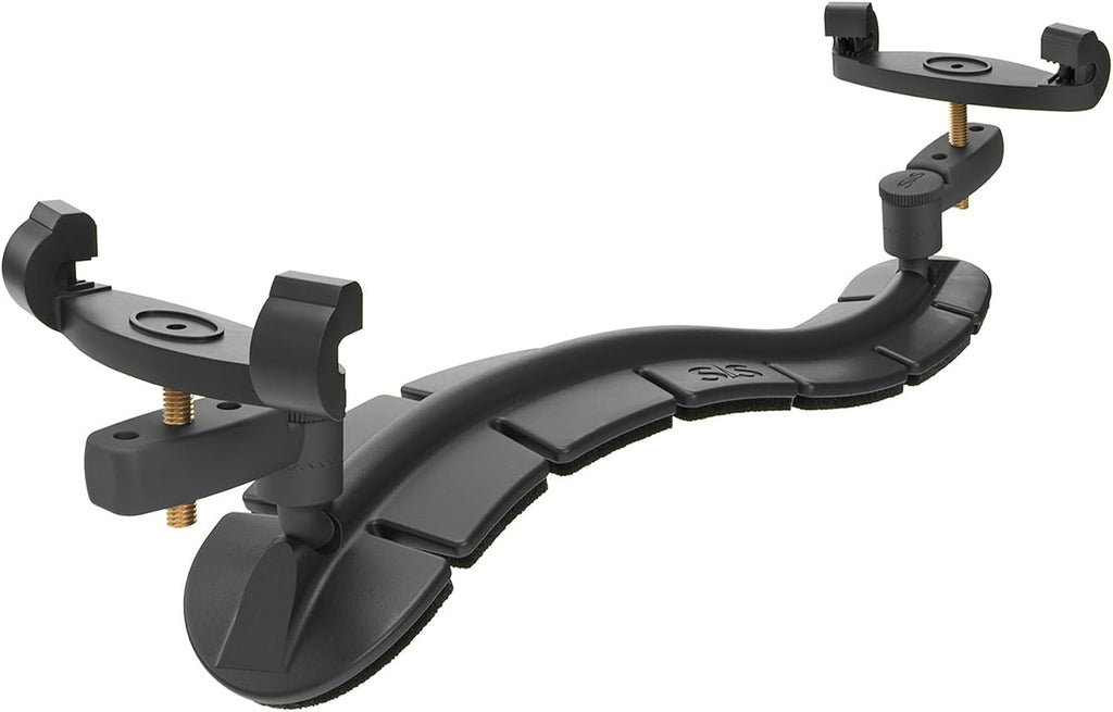 SAS Adjustable Ergonomic Violin Shoulder Rest for 4/4 & 3/4