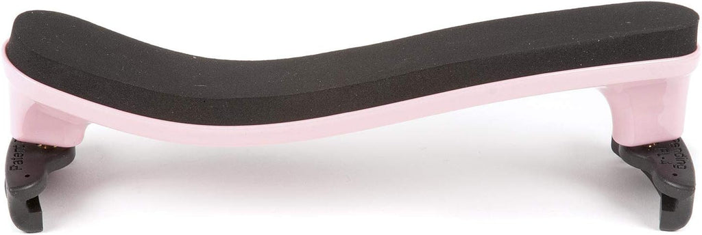 Everest ES2LPI ES Series Violin Adjustable Shoulder Rest 3/4-1/2 - Light Pink