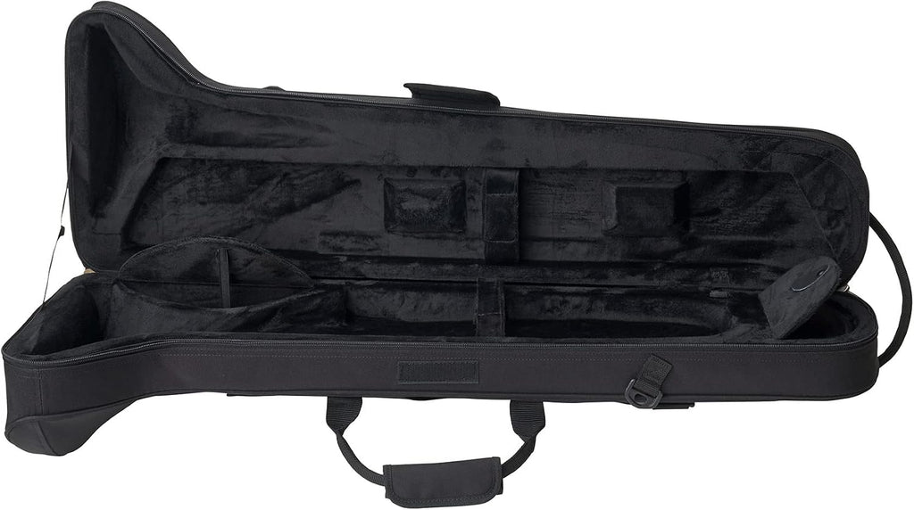 Pro Tec MX306CTS Straight Tenor Trombone MAX Case - Contoured