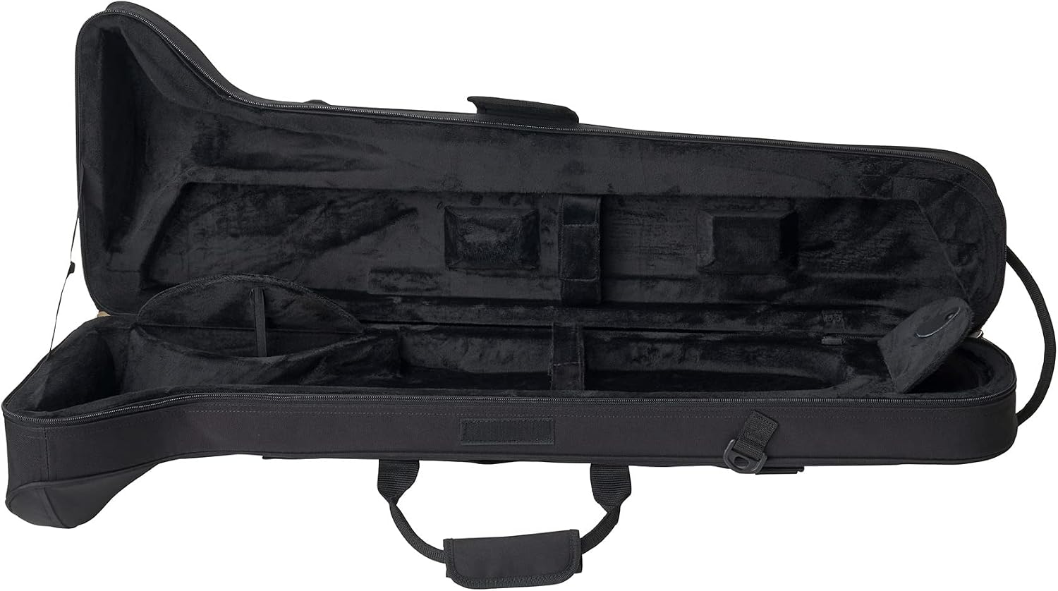 Pro Tec MX306CTS Straight Tenor Trombone MAX Case - Contoured