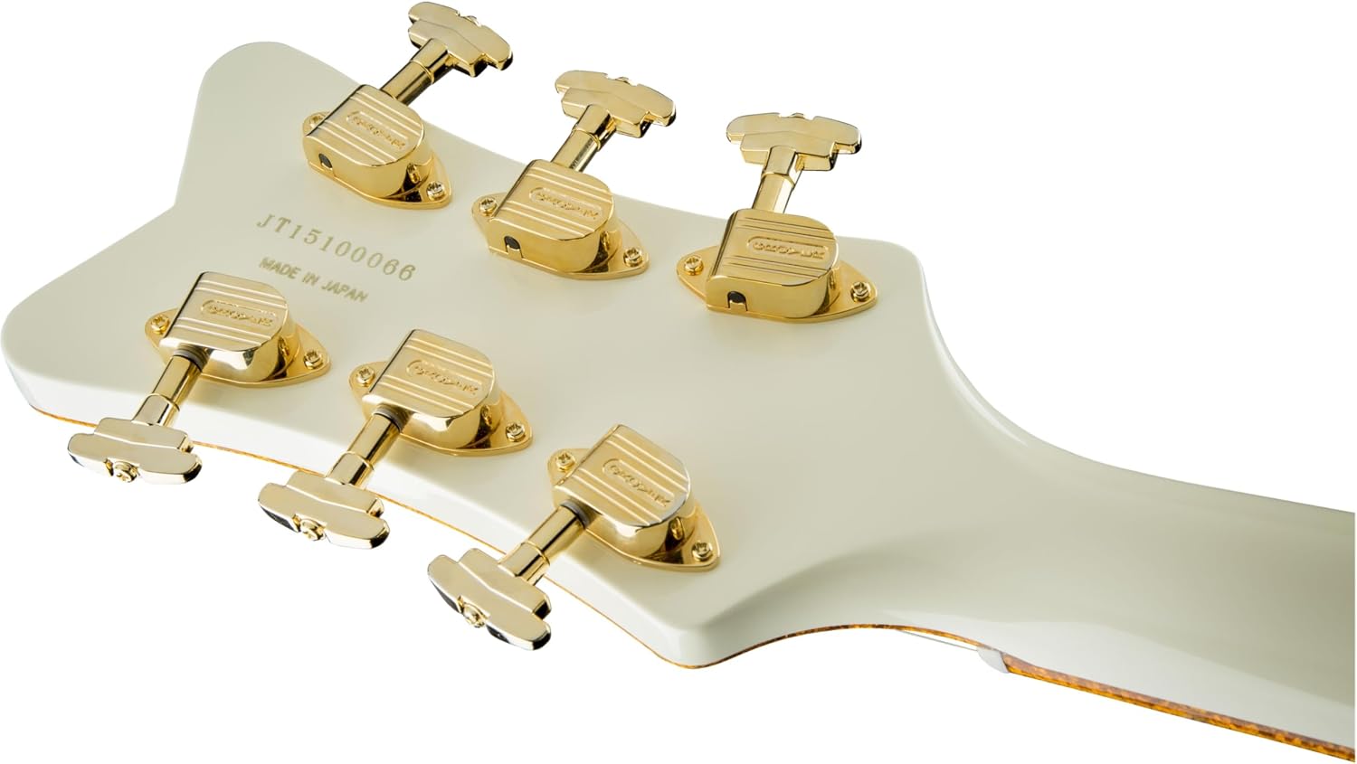 Gretsch G6136T-59GE Vintage Select 1959 Falcon - Vintage White, Bigsby