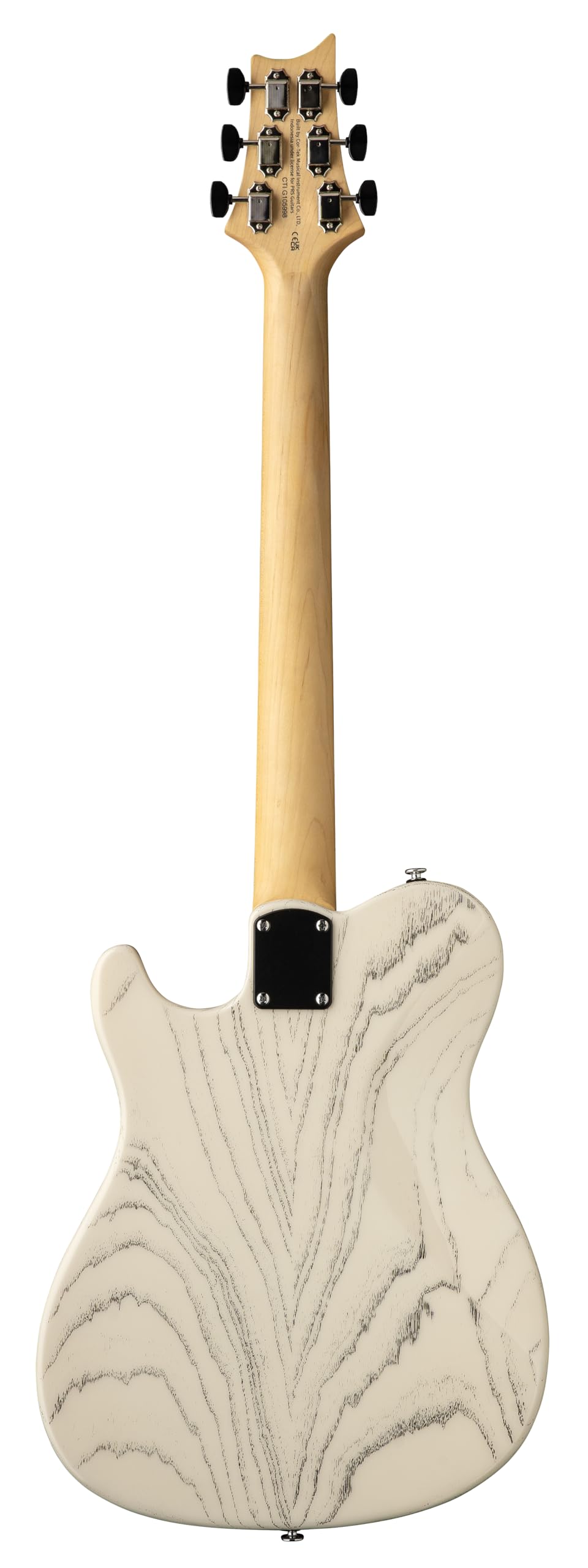 PRS SE NF 53, White Doghair with Gigbag