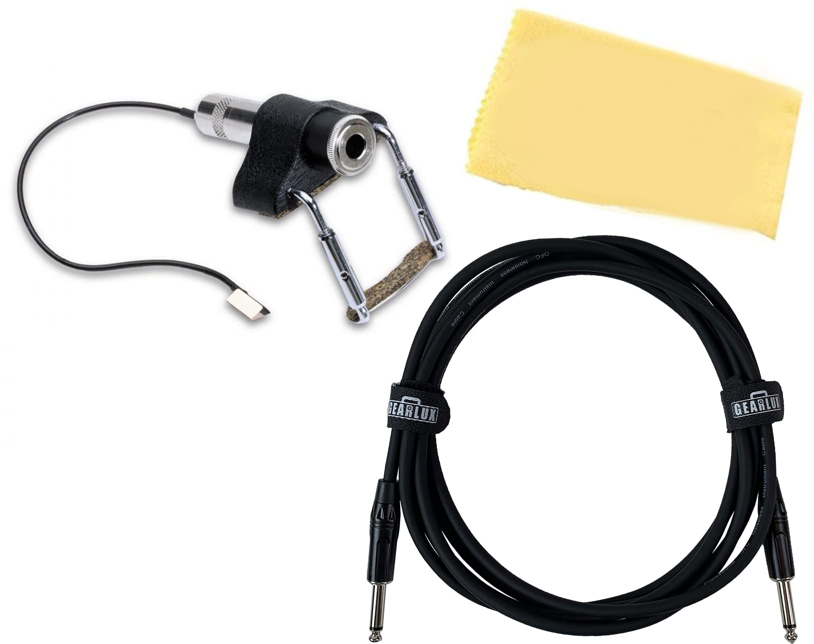 Fishman V-200 Classic Series Violin Pickup