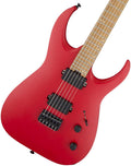Jackson USA Misha Mansoor Signature Juggernaut HT6 - Satin Red